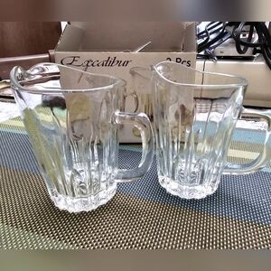 Excalibur 2-pc Creamer Made In Italy